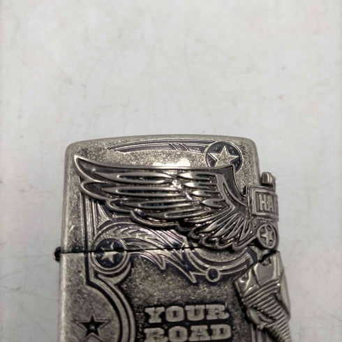 ジッポ ZIPPO HDP-28 白頭鷲 YOUR ROAD オイル ライター メンズ