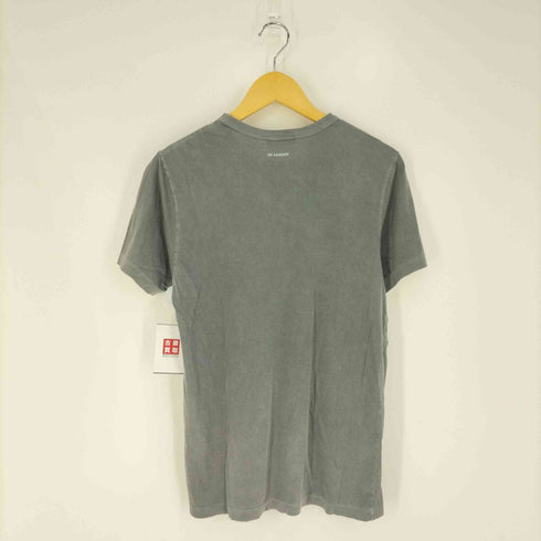 ジルサンダー JIL SANDER BIG T-SHIRT ビッグTシャツ バックスモールロゴプリントTシャツ メンズ import:S
