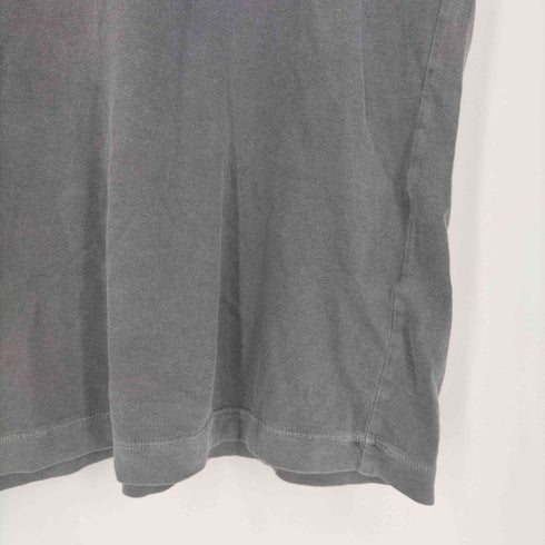 ジルサンダー JIL SANDER BIG T-SHIRT ビッグTシャツ バックスモールロゴプリントTシャツ メンズ import:S