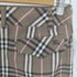 バーバリーロンドンブルーレーベル BURBERRY LONDON BLUE LABEL ノバチェック ミニスカート レディース JPN:36