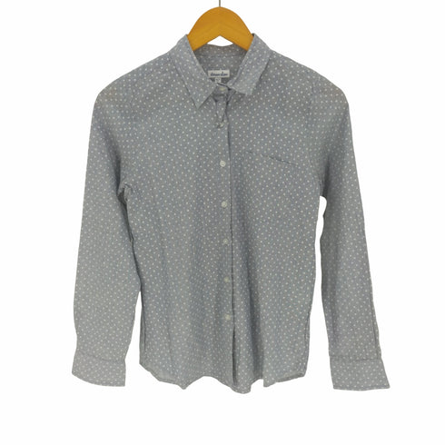 スティーブンアラン Steven Alan 小花柄 コットンシャツ レディース JPN:S