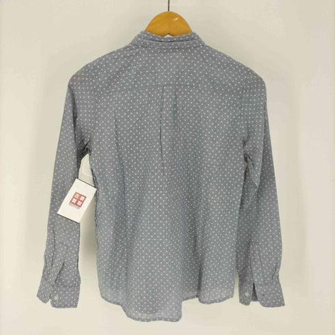 スティーブンアラン Steven Alan 小花柄 コットンシャツ レディース JPN:S