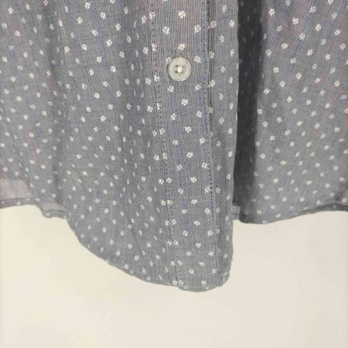 スティーブンアラン Steven Alan 小花柄 コットンシャツ レディース JPN:S