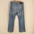 ポロジーンズカンパニーラルフローレン POLO JEANS COMPANY RALPH LAUREN リペアダメージ加工 ボタンフライ デニムパンツ メンズ 36inch