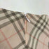 バーバリーロンドンブルーレーベル BURBERRY LONDON BLUE LABEL ノバチェック フレアスカート レディース JPN:36