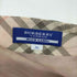 バーバリーロンドンブルーレーベル BURBERRY LONDON BLUE LABEL ノバチェック フレアスカート レディース JPN:36