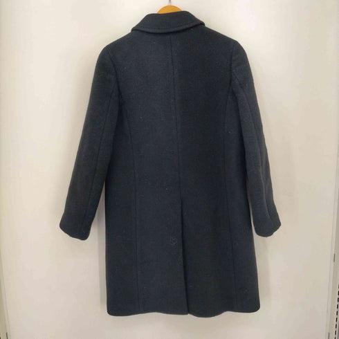 マーガレットハウエル MARGARET HOWELL カシミヤ混 ウールステンカラーコート レディース JPN:1