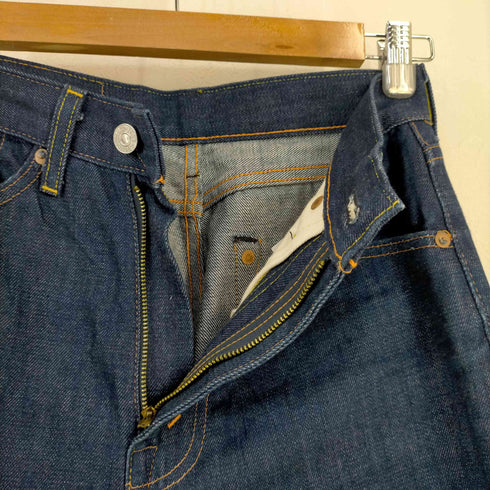 リーバイスヴィンテージクロージング Levis Vintage Clothing トルコ製 LVC Levi's 701 bigE 復刻 ハイウエスストデニムパンツ メンズ 26×32