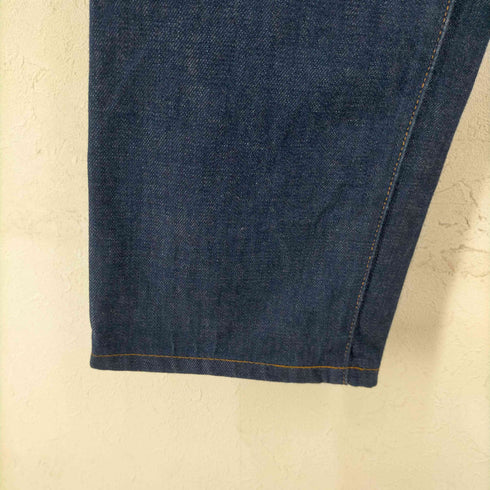 リーバイスヴィンテージクロージング Levis Vintage Clothing トルコ製 LVC Levi's 701 bigE 復刻 ハイウエスストデニムパンツ メンズ 26×32