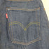 リーバイスヴィンテージクロージング Levis Vintage Clothing トルコ製 LVC Levi's 701 bigE 復刻 ハイウエスストデニムパンツ メンズ 26×32
