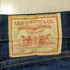 リーバイスヴィンテージクロージング Levis Vintage Clothing トルコ製 LVC Levi's 701 bigE 復刻 ハイウエスストデニムパンツ メンズ 26×32