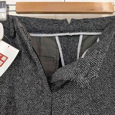 インコテックス INCOTEX slowear ウール混 スラックスパンツ メンズ JPN:42
