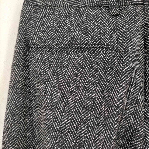インコテックス INCOTEX slowear ウール混 スラックスパンツ メンズ JPN:42