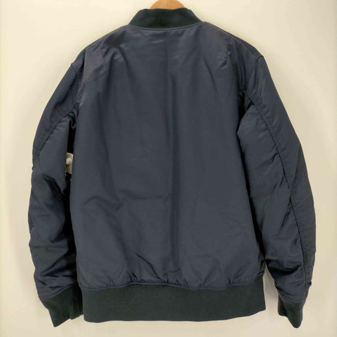 ユニクロ UNIQLO MA-1 フライトジャケット メンズ JPN:L