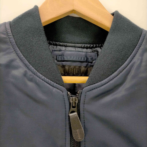 ユニクロ UNIQLO MA-1 フライトジャケット メンズ JPN:L