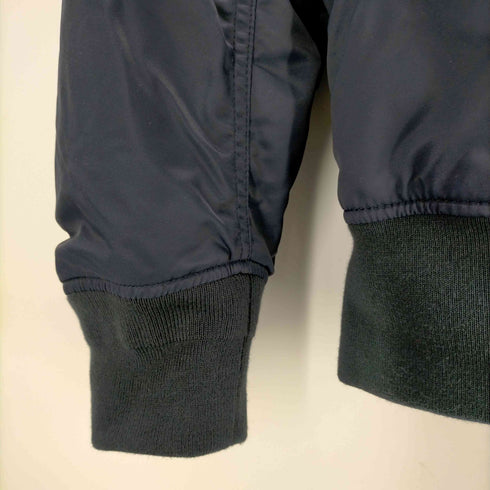 ユニクロ UNIQLO MA-1 フライトジャケット メンズ JPN:L