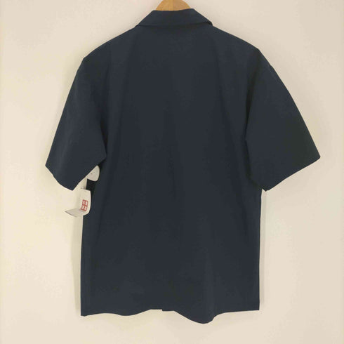 ルコック スポルティフ le coq sportif SOLOドライタッチ オープンシャツ メンズ JPN:L