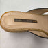 ペリーコサニー PELLICO SUNNY PY17-0703 DEEP TAUPE クロスレザー サボ サンダル レディース EUR:36