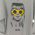 ヒステリックグラマー HYSTERIC GLAMOUR GIRLS TRIP MUSIC スウェット レディース FREE