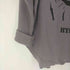 ヒステリックグラマー HYSTERIC GLAMOUR GIRLS TRIP MUSIC スウェット レディース FREE