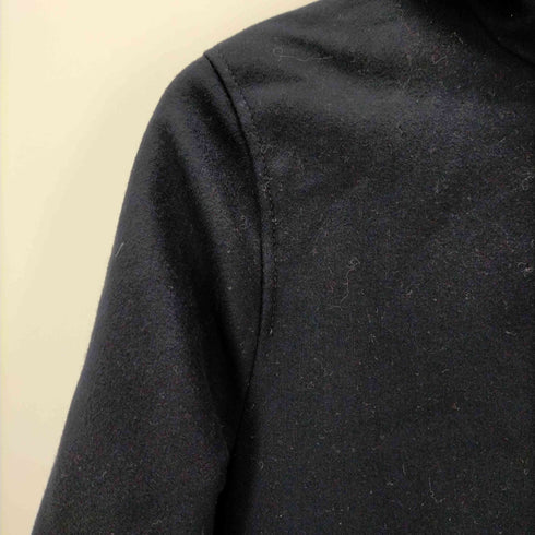 コス COS カシミヤ混 ウールフーデッドコート メンズ 46 170/92A