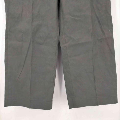 ジャーナルスタンダード JOURNAL STANDARD 23AW COLOR 2TUCK CHINO メンズ import:S