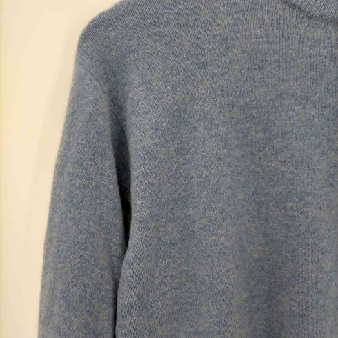 エル ELLE カシミヤ95 モックネックニット レディース