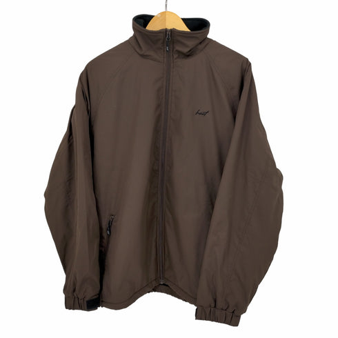 HECT ビッグシルエット裏配色フリーストラックブルゾン メンズ import:M
