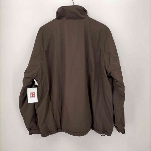 HECT ビッグシルエット裏配色フリーストラックブルゾン メンズ import:M