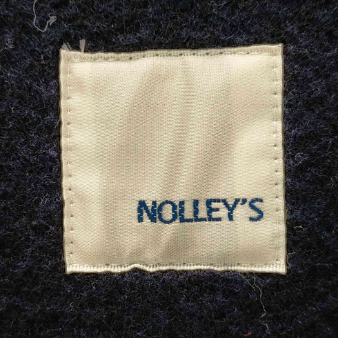 ノーリーズ NOLLEYS ドビーフロントホックコート レディース JPN:38