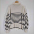 ザラ ZARA OVERSIZED KNIT POLO SWEATER レディース JPN:L