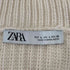ザラ ZARA OVERSIZED KNIT POLO SWEATER レディース JPN:L