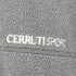 セルッティ NINO CERRUTI ロゴ刺繍フリースジップアップブルゾン メンズ JPN:L