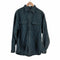 ギャップ Gap OLD フラップポケット チェック レギュラーカラーシャツ メンズ import:M