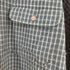 ギャップ Gap OLD フラップポケット チェック レギュラーカラーシャツ メンズ import:M