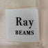 レイビームス Ray BEAMS フリンジ フレア ワンピース レディース 0