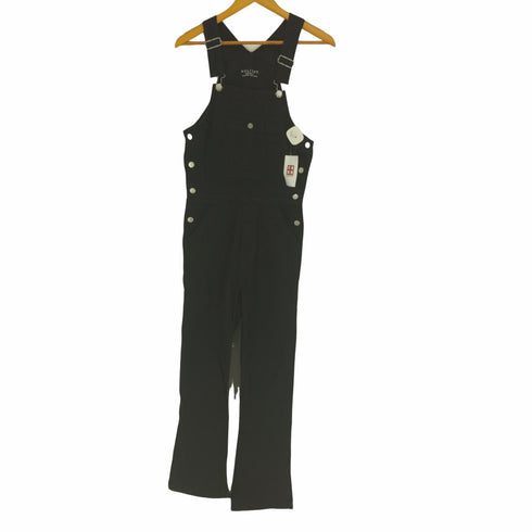 ホリデイ holiday SLIM FLARE DENIM OVER-ALL レディース 0