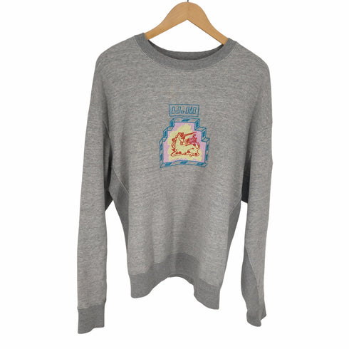 シーイー C.E 20AW Unicorn Heavy Oz Sweat メンズ JPN:M