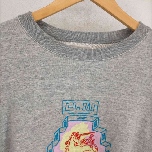 シーイー C.E 20AW Unicorn Heavy Oz Sweat メンズ JPN:M