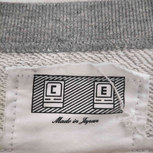シーイー C.E 20AW Unicorn Heavy Oz Sweat メンズ JPN:M