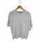 ビューティーアンドユースユナイテッドアローズ BEAUTY & YOUTH UNITED ARROWS BY サルージャ フォルム 1ポケット クルーネック Tシャツ メンズ JPN:M