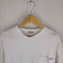 ビューティーアンドユースユナイテッドアローズ BEAUTY & YOUTH UNITED ARROWS BY サルージャ フォルム 1ポケット クルーネック Tシャツ メンズ JPN:M