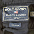 ポロスポーツラルフローレン POLO SPORT RALPH LAUREN フラップポケット シャモアシャツ メンズ import:XL