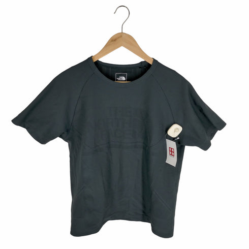 ザノースフェイス THE NORTH FACE S/S Engineered Spiral Crew メンズ JPN:M
