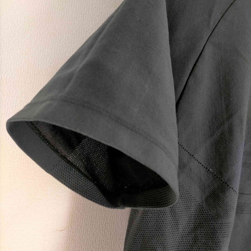 ザノースフェイス THE NORTH FACE S/S Engineered Spiral Crew メンズ JPN:M