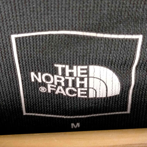 ザノースフェイス THE NORTH FACE S/S Engineered Spiral Crew メンズ JPN:M