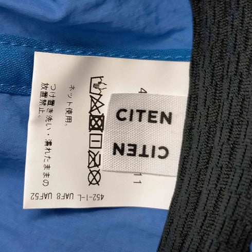 シテン CITEN ワッシャー キャップ レディース FREE