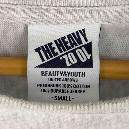 ビューティーアンドユースユナイテッドアローズ BEAUTY & YOUTH UNITED ARROWS 10oz ヘビー ワイド カットソー メンズ JPN:S