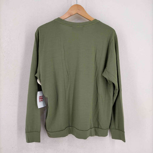 アイスブレーカー ICEBREAKER NATURE DYED CARDIGAN メンズ import:XS