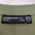 アイスブレーカー ICEBREAKER NATURE DYED CARDIGAN メンズ import:XS